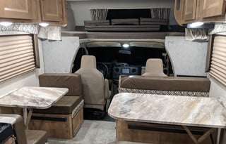 2020 Leprechaun w/ Solar/Lithium System