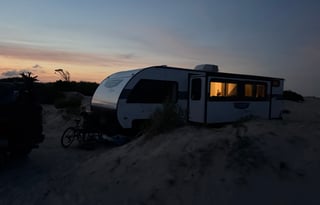 Dream Camper! Private King Master & Priv Bunkhouse