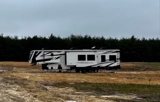 Luxury Toy Hauler Adventure Awaits!