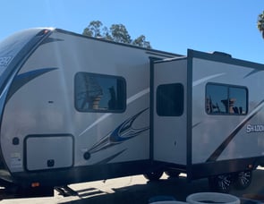 Cruiser Shadow Cruiser 282BHS