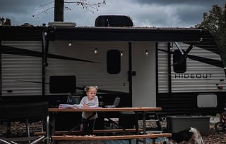 2020 Keystone Hideout 176LHS