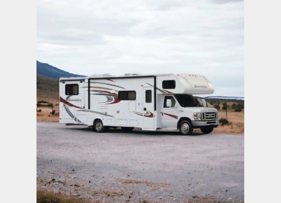 Class C Motor Home rentals in Lawrenceville