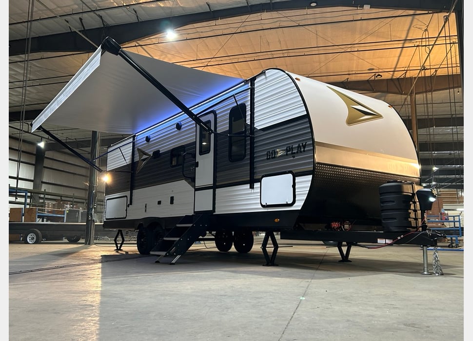 Travel Trailer rentals in Eagle Mountain