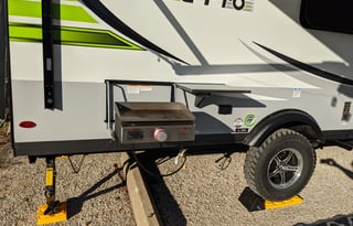 2021 Forest River Flagstaff E-Pro E20BHS