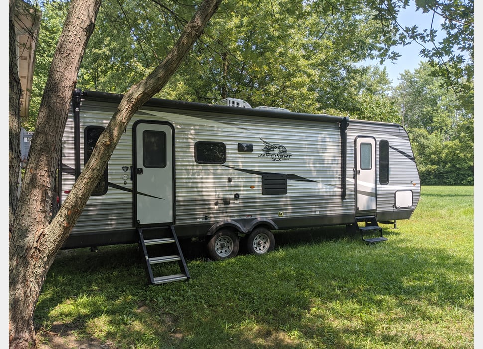 Travel Trailer rentals in Indianapolis
