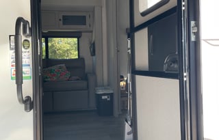 Oasis on Wheels