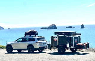 2024 Runaway Venturist 6 x 8