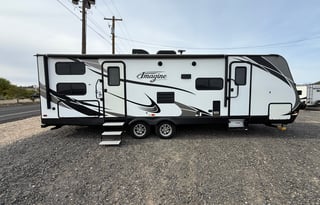 2018 Grand Design Imagine Bunkhouse