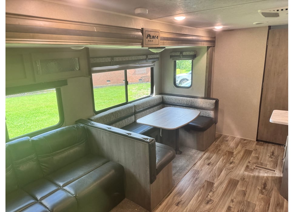 Travel Trailer rentals in Greenville