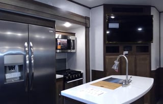 2019 Highland Ridge 427BHS Bunkhouse 5th Wheel