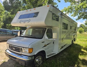Jayco Greyhawk 29MV