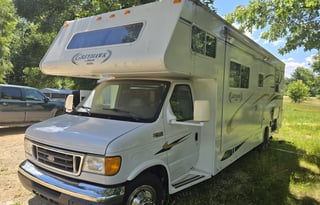 "The Time Machine" - 2005 Jayco Greyhawk 29GS