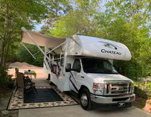 Thor Motor Coach Chateau 25V