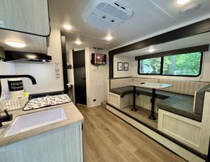 Palomino Puma Ultra Lite 18BHX