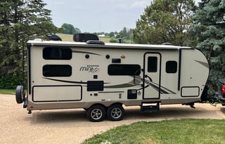2019 Forest River RV Rockwood Mini Lite 2509S