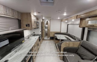 2021 Coachmen RV Leprechaun 319MFB