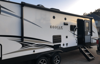 2020 Dutchmen RV Kodiak 283BHSL Express KODY 2