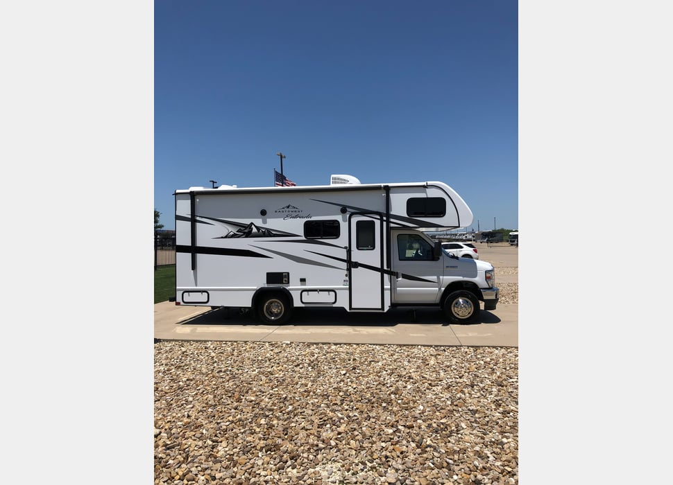 Class C Motor Home rentals in McAlester