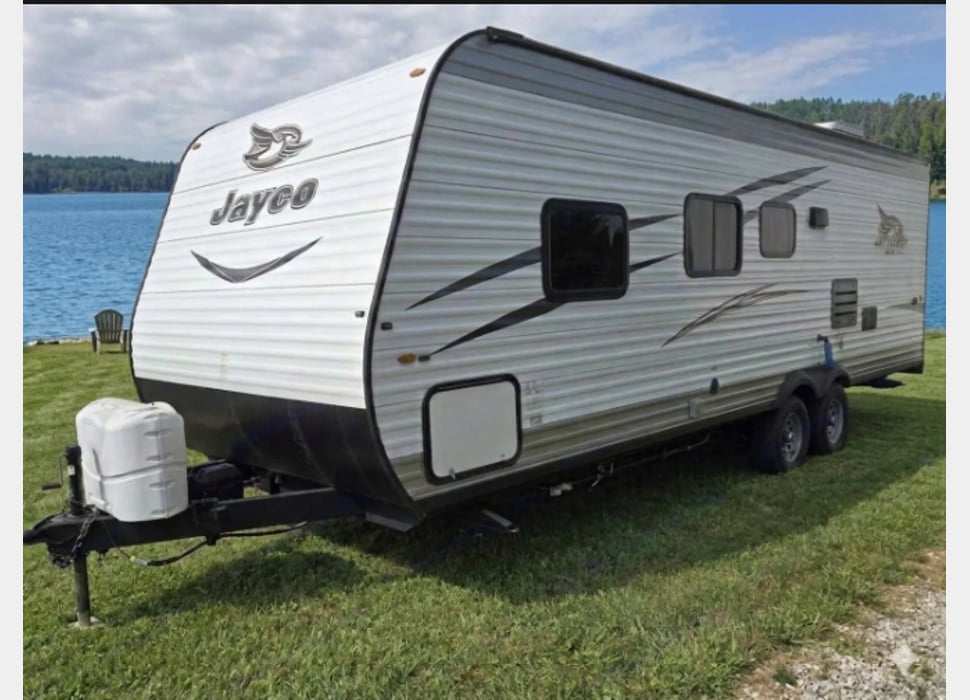 Travel Trailer rentals in Wichita