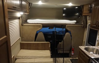 2019 Gulf Stream RV Conquest Class C 6237LE