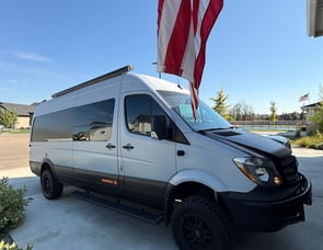 SYNC Van MB Sprinter Atlas