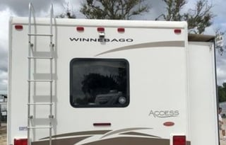 The "Sparky" - 2009 Winnebago Access M31J