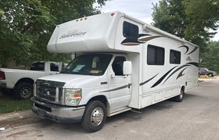 Our Home Away From Home