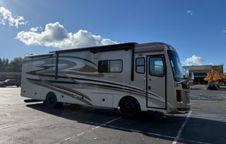 2013 Holiday Rambler Ambassador 36PFT