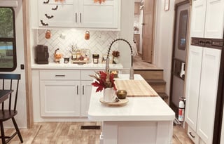 Brand New Beautiful Keystone 5th Wheel 2 Bedrooms