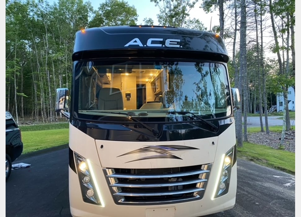 Class A Motor Home rentals in Gilford