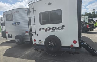 2022 Forest River RV R Pod RP-201