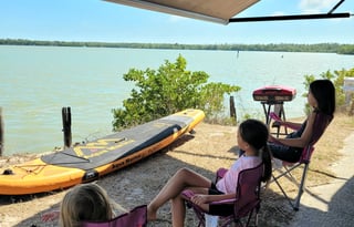 Located in Naples FL. Sleeps 6. Easy to Drive.