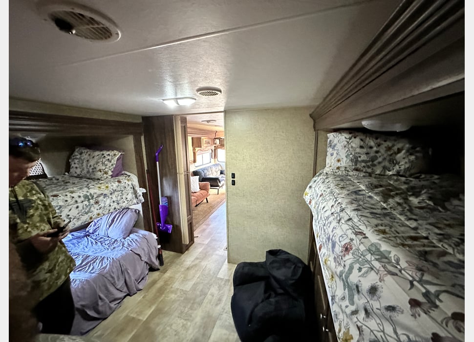 Travel Trailer rentals in Leeds
