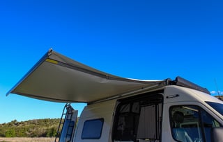 Beautiful Mercedes Benz Revel Sprinter Van