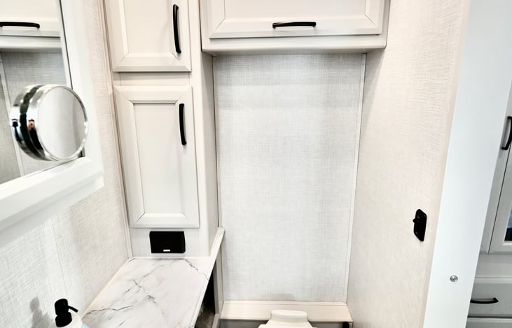 Owner Suite Restroom