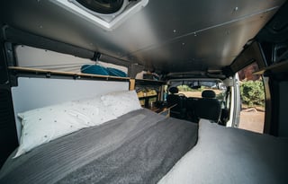 Happy Glamper, 2022 Ram Promaster Camper #vanlife