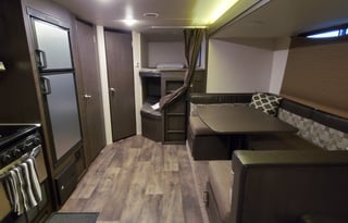 The Harwell Hideaway