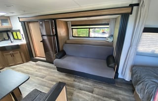 Spacious One Slide Relaxation Station