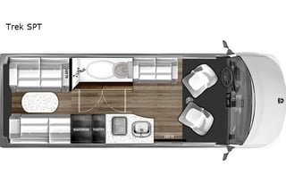 Gray VanLife Adventure 1, National Traveler