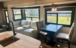 Luxury rear living Jayco Eagle HT 280RSOKh