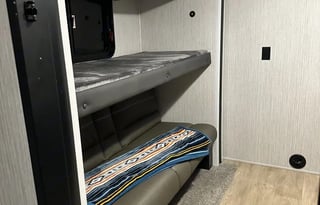 2021 Forest River Wildcat KTN1413