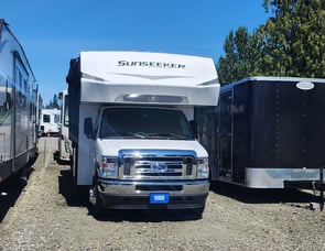 Forest River RV Sunseeker LE 2550DSLE Ford