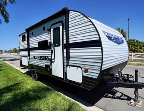 Gulf Stream RV Ameri-Lite Super Lite 192DS