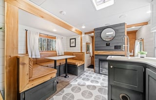 Ruby the Retro - 2020 Riverside RV Retro 265RB