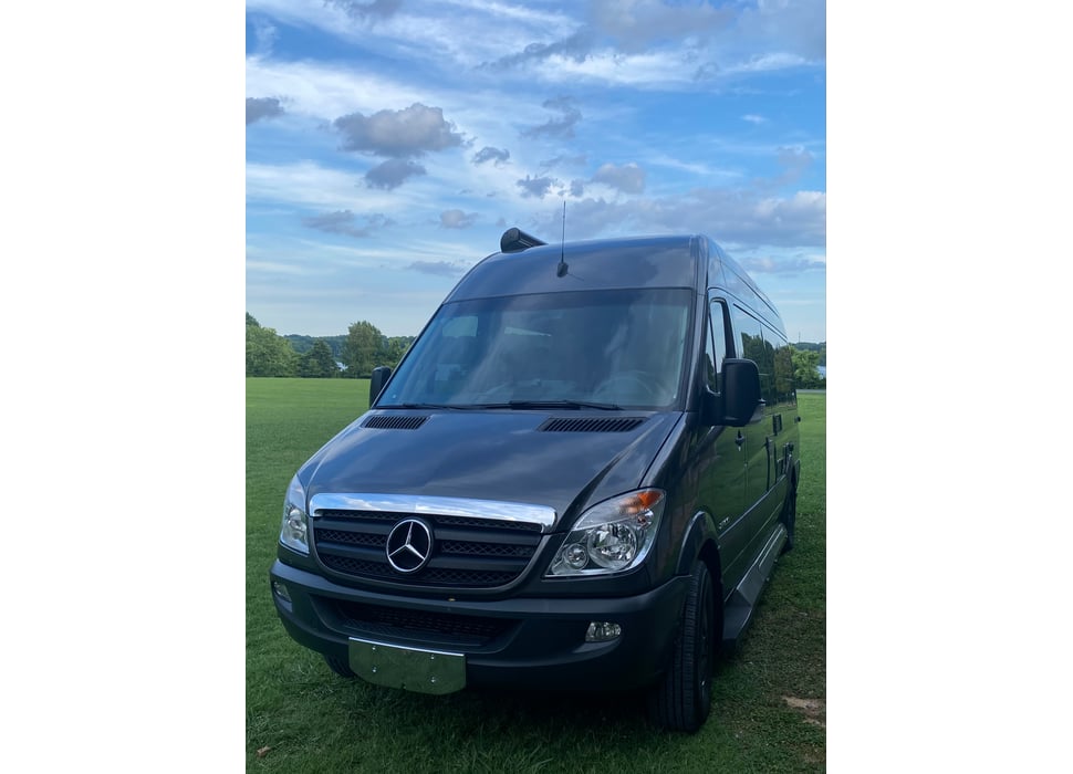 Class B Camping Van rentals in Nashville