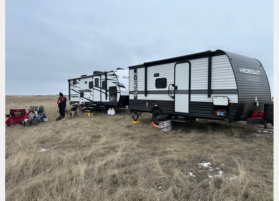 Travel Trailer rentals in Quincy