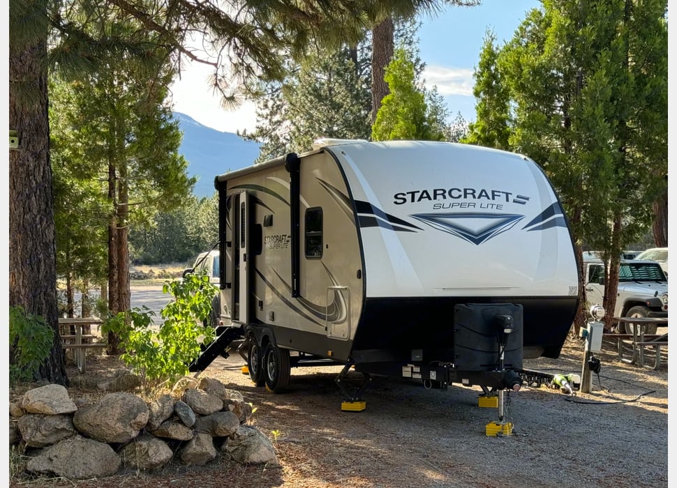 Travel Trailer rentals in Galt