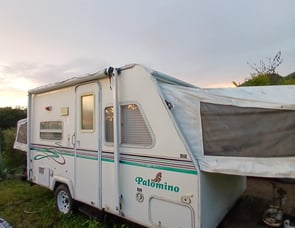 Forest River RV Palamino Stampede 17