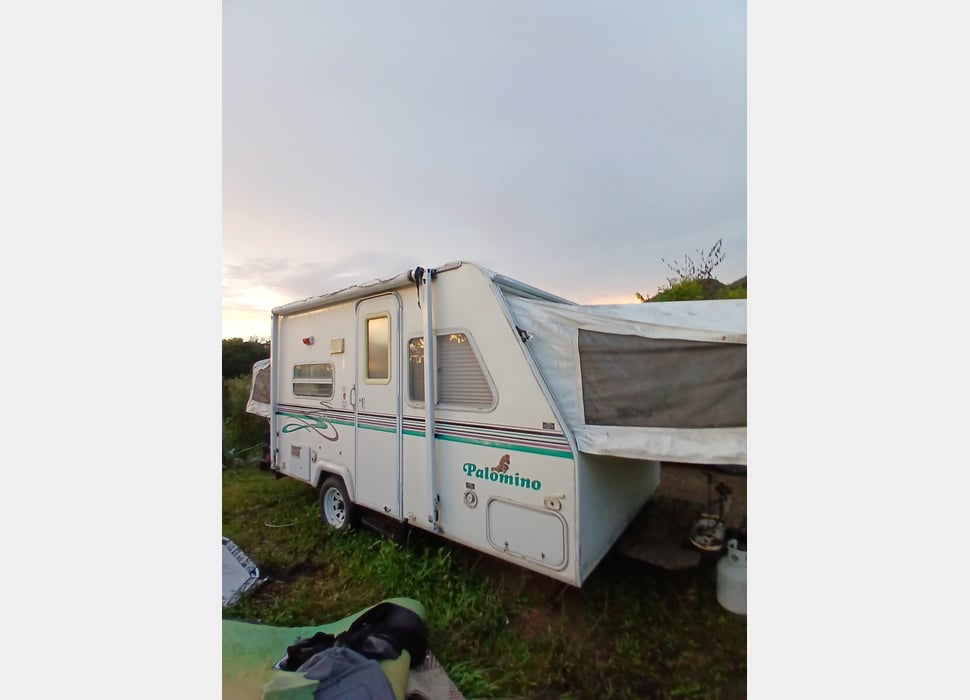 Travel Trailer rentals in Lexington