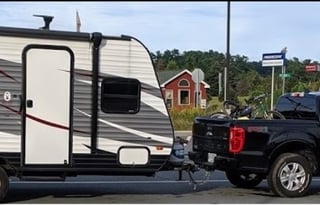 2017 Dutchmen RV Coleman Lantern LT Series 15BH